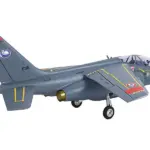 XFLY 80MM ALPHA EDF 970MM JET W/O TX/RX/BATT - grey RC Plane