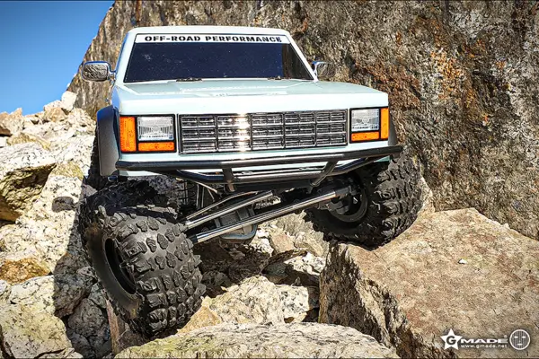 Gmade 1/10 Gs02F Bom Tc Kit – RC Crawlers