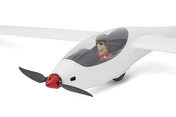 VOLANTEX ASW28 2600MM RC GLIDER W/ABS FUSELAGE ARTF