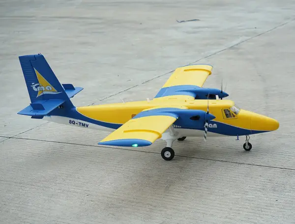 Xfly 1800Mm Twin Otter – RC Planes