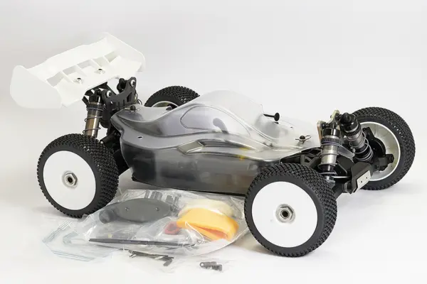 Hobao Hyper Vs 1/8 Pro Buggy – RC Buggies