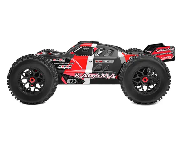 Corally Kagama Xp 6S Roller – RC Monster Trucks