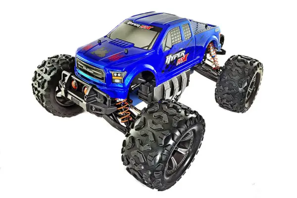 Hobao Hyper Monster Truck X – RC Monster Trucks