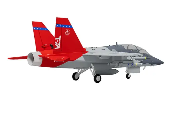 XFLY EDF 80MM T-7A RED HAWK RC Jet plane
