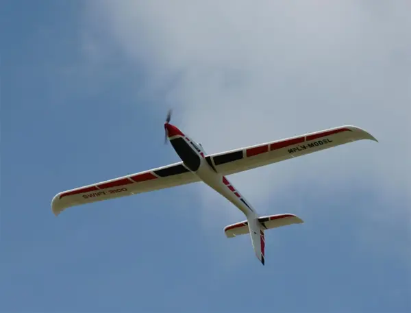 Xfly Swift 2100 Glider – RC Planes