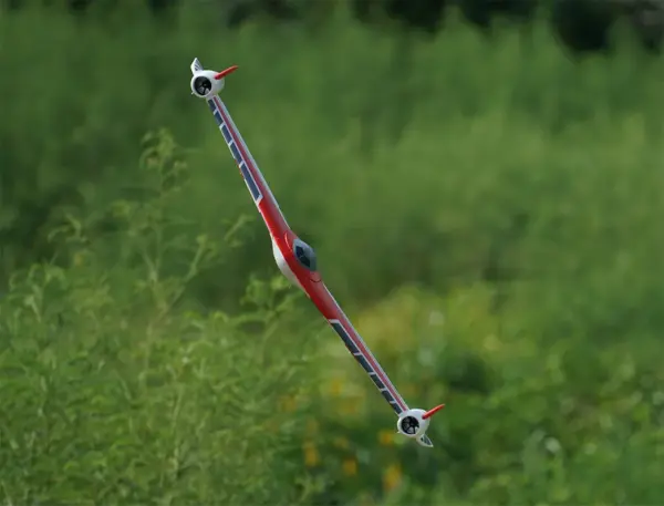 Xfly Eagle 40Mm Edf Flying Red – RC Planes