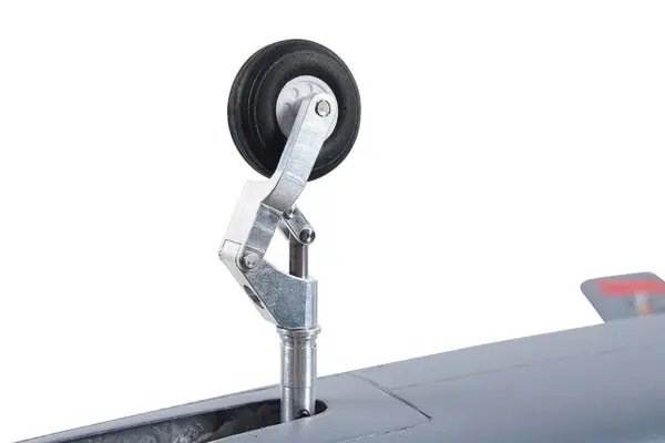 XFLY 80MM ALPHA EDF 970MM JET W/O TX/RX/BATT - grey RC Plane