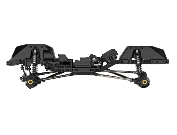 Gmade 1/10 Gs02F Ts Pro Kit – RC Crawlers