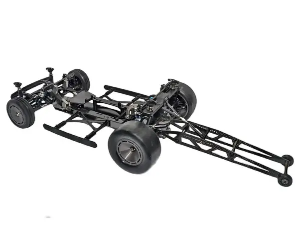 Hobao Ex10 1/10 2Wd Drag Car – RC Drag cars