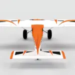 XFLY GLASTAR V2 BUSH/TRAINER 1233MM WINGSPAN W/O TX/RX/BATT