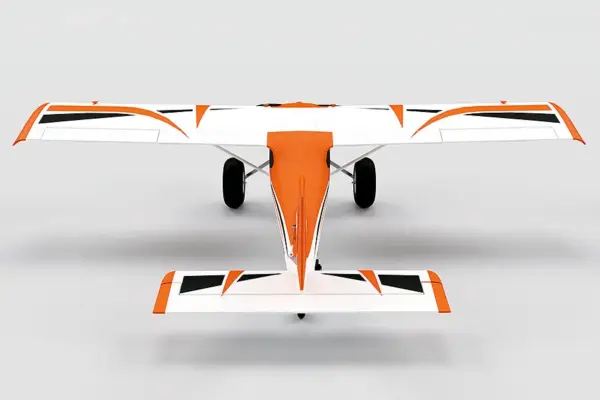 XFLY GLASTAR V2 BUSH/TRAINER 1233MM WINGSPAN W/O TX/RX/BATT