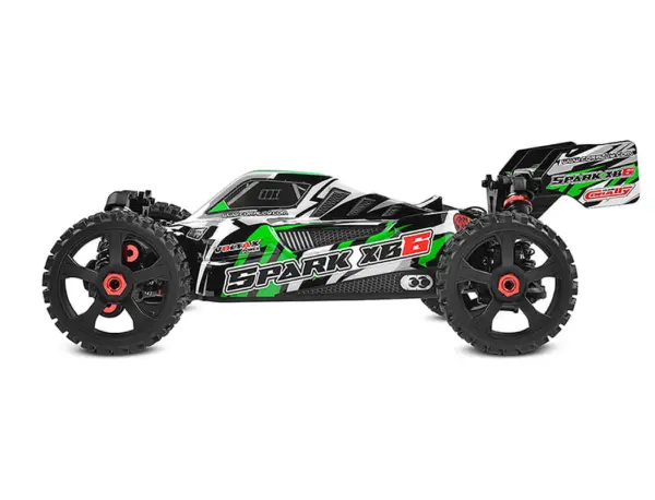 Corally Spark Xb6 6S Brushless – RC Buggies