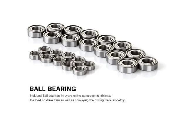 Gmade 1/10 Gs01 Komodo Truck – RC Crawlers