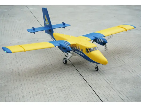 Xfly 1800Mm Twin Otter W/Float – RC Planes