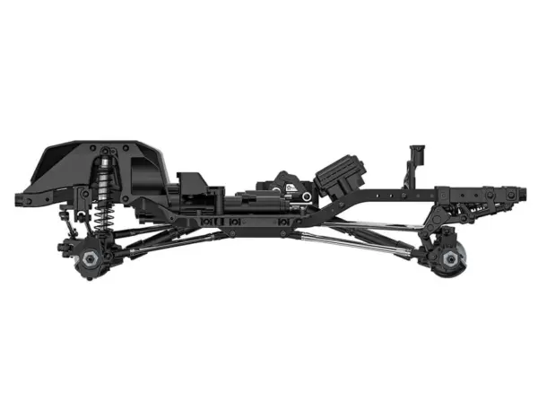 Gmade 1/10 Gs02F Tc Kit – RC Crawlers