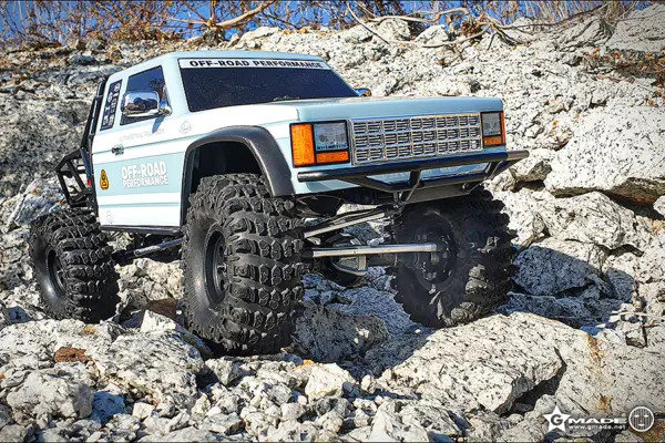 Gmade 1/10 Gs02F Bom Tc Kit – RC Crawlers