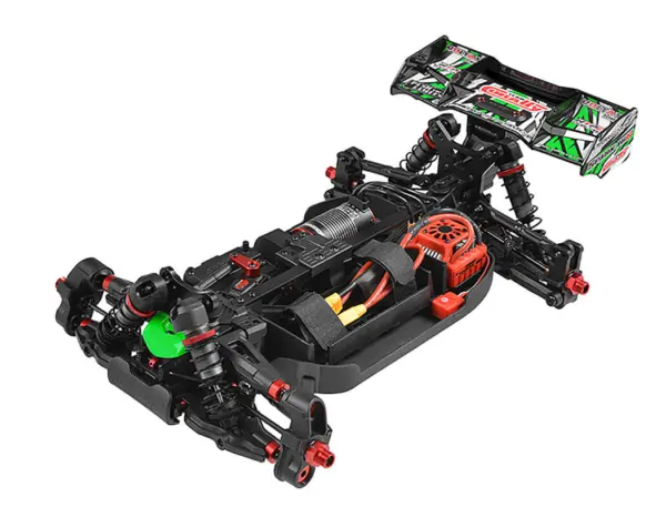 Corally Spark Xb6 6S Brushless – RC Buggies