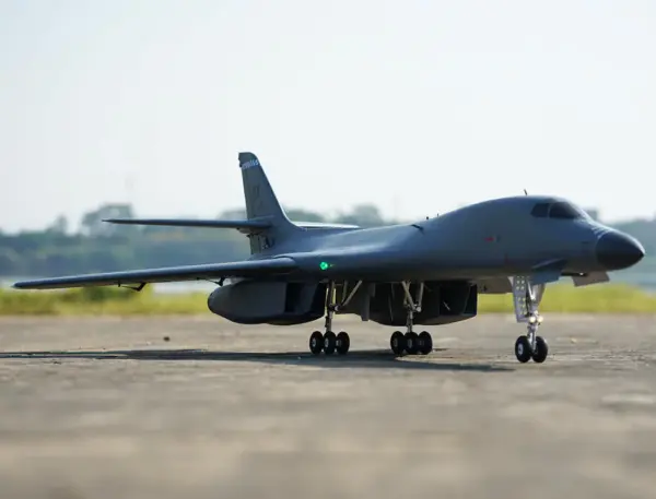 Xfly Twin Edf 70Mm B-1B Lancer – RC Planes
