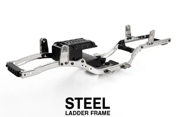 Gmade 1/10 Gs01 Komodo Truck – RC Crawlers