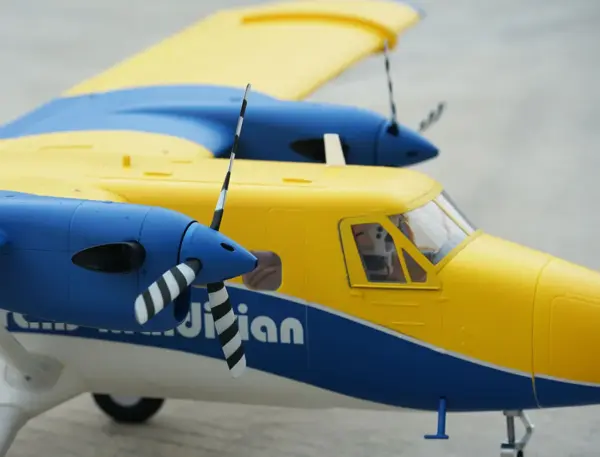 Xfly 1800Mm Twin Otter – RC Planes