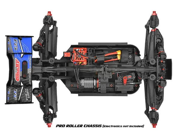 Corally Kagama Xp 6S Roller – RC Monster Trucks