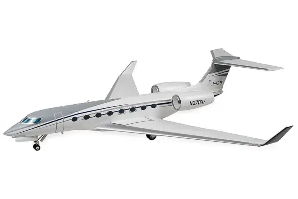 XFLY Twin EDF 70MM J65 RC Jet Plane