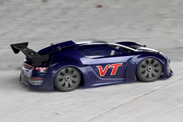 Hyper Vt On Road 1/8 Electric – 200-300