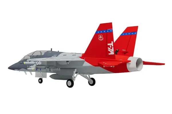 XFLY EDF 80MM T-7A RED HAWK RC Jet plane