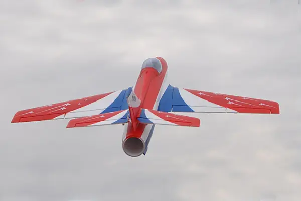 XFly Sirius EDF Sport Jet 1100mm RC Plane kit