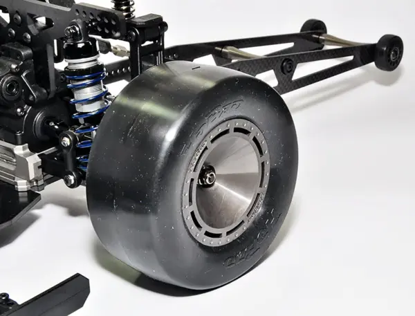 Hobao Ex10 1/10 2Wd Drag Car – RC Drag cars