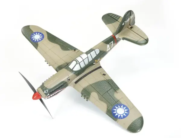 VOLANTEX P40 WARHAWK 4CH 400MM BRUSHED W/GYRO EPP RTF