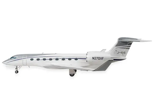 XFLY Twin EDF 70MM J65 RC Jet Plane