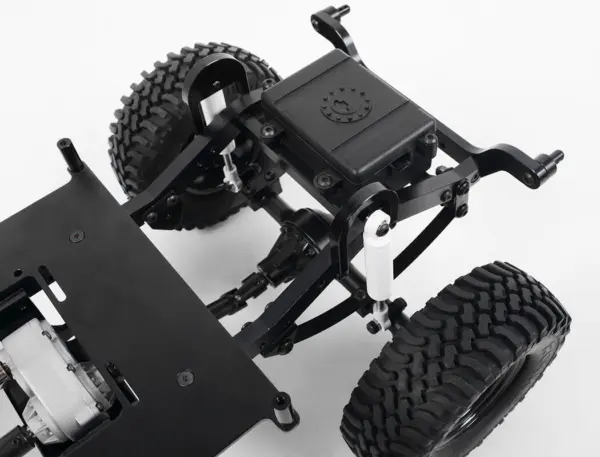 Rc4Wd Trail Finder 2 Truck Kit – RC Crawlers