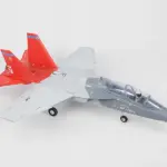 XFLY 64MM T-7A RED HAWK EDF RC Plane