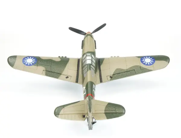 VOLANTEX P40 WARHAWK 4CH 400MM BRUSHED W/GYRO EPP RTF