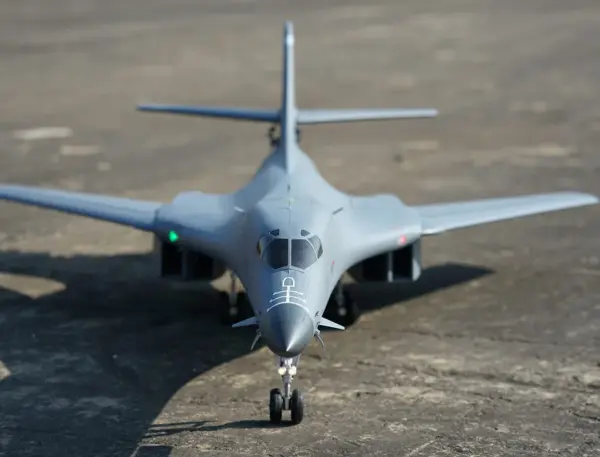 Xfly Twin Edf 70Mm B-1B Lancer – RC Planes