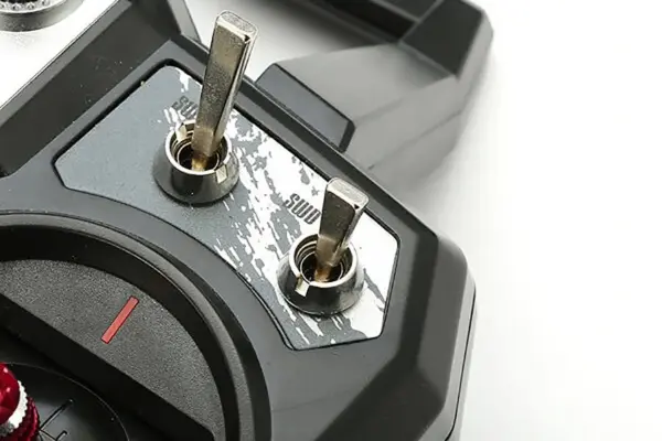 FLYSKY FS-i6X 6CH 2.4GHZ RADIO SYSTEM w/iA6B RECEIVER MODE 2 – RC Transmitters