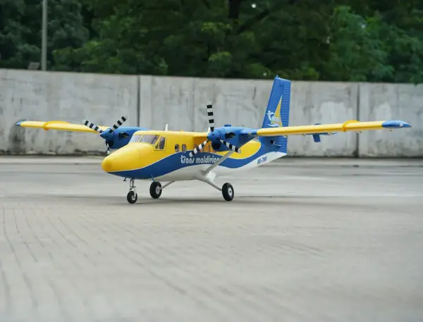 Xfly 1800Mm Twin Otter W/Float – RC Planes