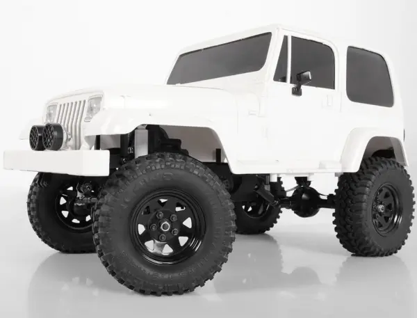 Rc4Wd Trail Finder 2 Truck Kit – RC Crawlers