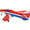 XFly Sirius EDF Sport Jet 1100mm RC Plane kit