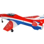XFly Sirius EDF Sport Jet 1100mm RC Plane kit