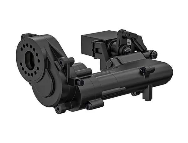 Gmade 1/10 Gs02F Tc Pro Kit – RC Crawlers