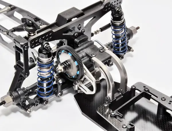 Hobao Ex10 1/10 2Wd Drag Car – RC Drag cars