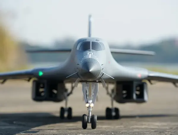 Xfly Twin Edf 70Mm B-1B Lancer – RC Planes