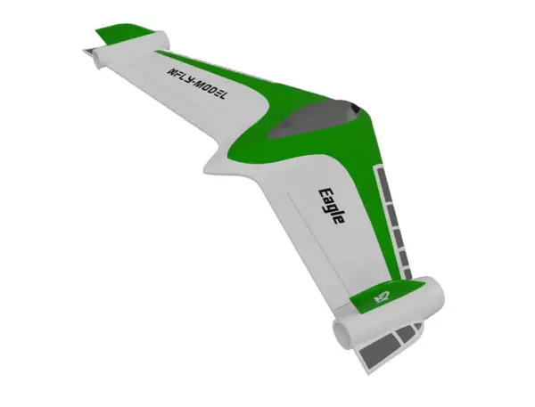 Xfly Eagle 40Mm Edf Flying Green – RC Planes