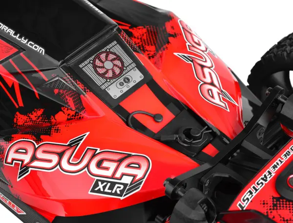 Corally Asuga Xlr 6S Roller – RC Buggies