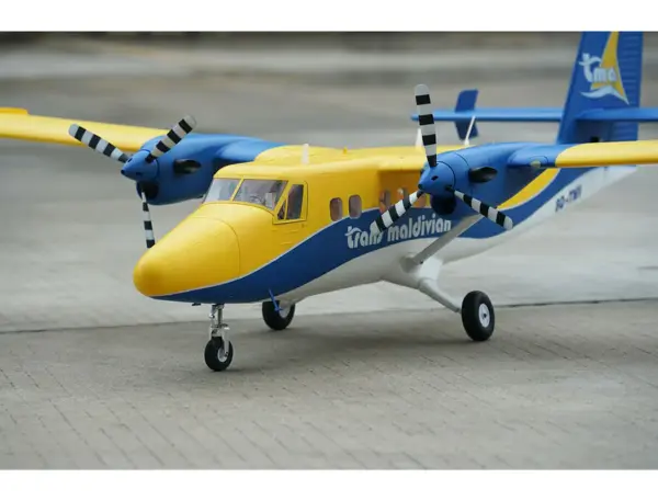 Xfly 1800Mm Twin Otter W/Float – RC Planes