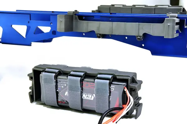 Hyper Mt Plus Ii Elec W/Hw150A – RC Monster Trucks