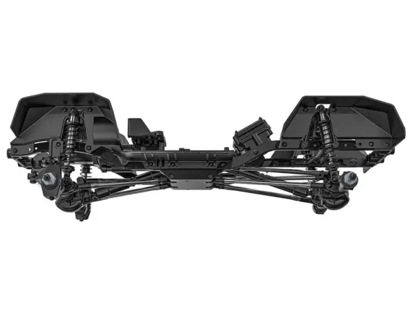 Gmade 1/10 Gs02F Ts Kit – RC Crawlers