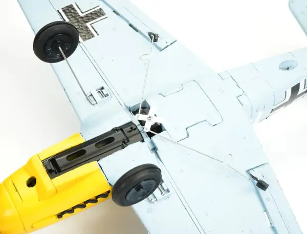 Volantex Messerschmitt RC Plane